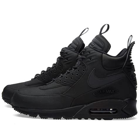 nike air max 90 schwarz winter größe 44 5|nike air max 90 sale.